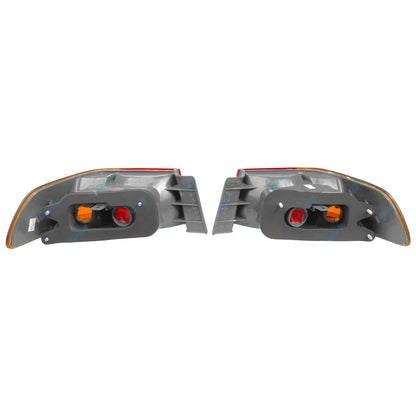Tail Lights Pair LH+RH for Toyota Camry MCV20 SXV20 (1997-2000) Sedan