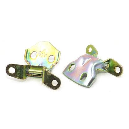 2 Door Hinges Front for Toyota Hilux YN50-58 1983-1991