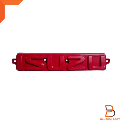 Isuzu D-Max 3D Front Grille Emblem Logo Replacement (2024-2025)