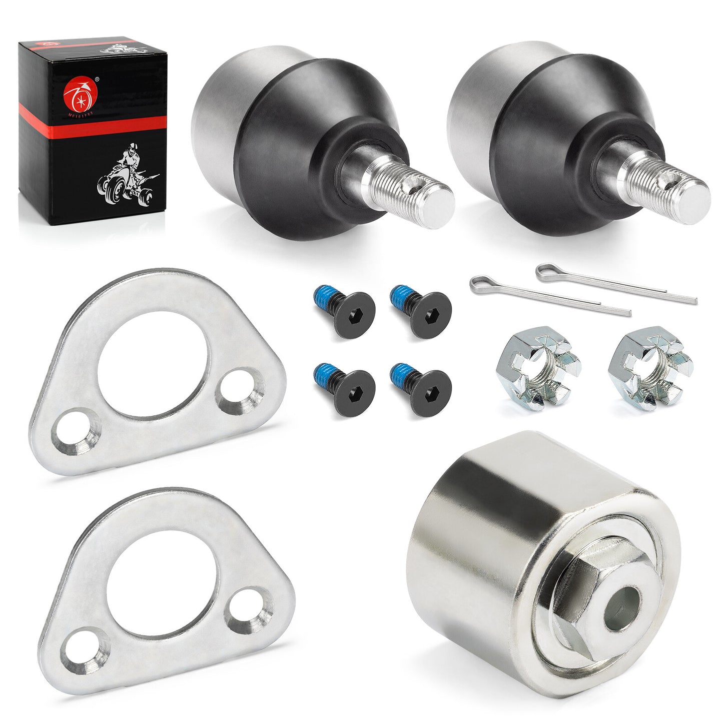 Ball Joint & Bracket Removal Tool Kit for Polaris Ranger (2006–2018)