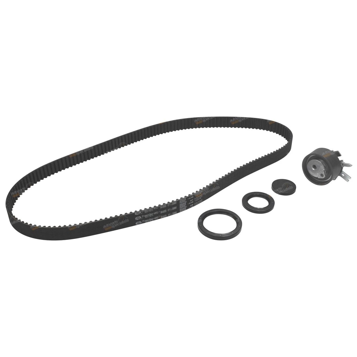 Timing Belt and Tensioner Seal Kit for Jeep Wrangler Cherokee (2007–2018)