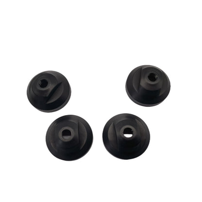 Set of 4 Trim Ram End Caps for Mercury Quicksilver Alpha 1 (1960–2023)