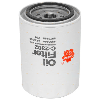 Engine Oil Filter for Various Makes and Models (Interchangeable)