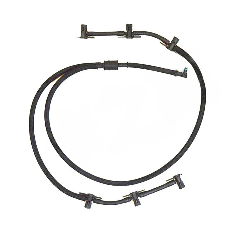 FUEL RETURN OVERFLOW PIPE for Audi A4 A5 A6 A7 A8 Q5 Q7 Touareg (2003–2017)