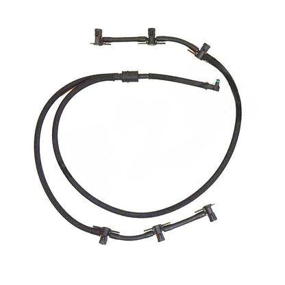 FUEL RETURN OVERFLOW PIPE for Audi A4 A5 A6 A7 A8 Q5 Q7 Touareg (2003–2017)