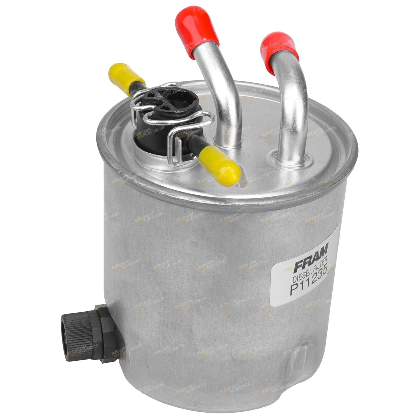 Fuel Filter 2.5L Nissan Navara D40 for YD25DDTi (2006-2015)
