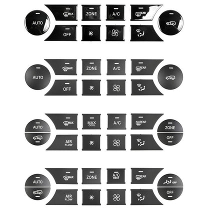 Front Heater Climate Control Switch Button for Mercedes G-Class (2013–2018)