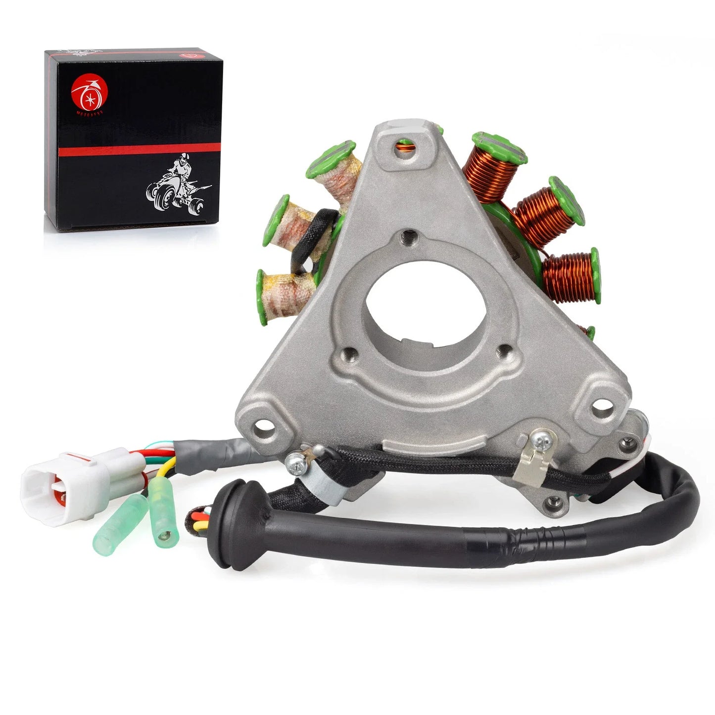 Stator Magneto for Yamaha Banshee 350 YFZ350 (1995–2006)