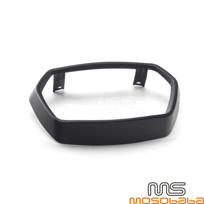 Black Headlight Rim Cover for VESPA Sprint 150 Scooter