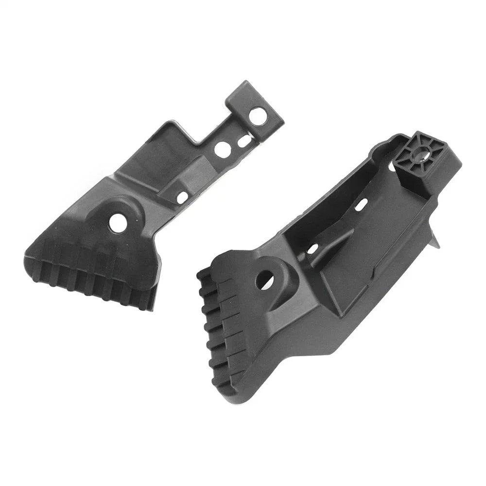 Front Upper Bumper Grille Bracket Support Beam  for Honda HR-V (2016-2018)
