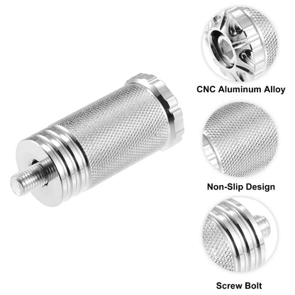 2X Motorcycle Shifter Peg Shift Lever CNC for Harley Davidson Dyna