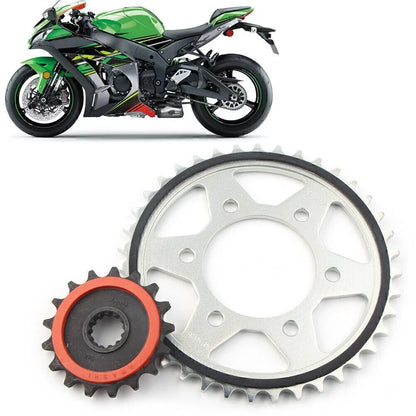 Gas Tank Cover Guard for Kawasaki Z900 (2017–2022)