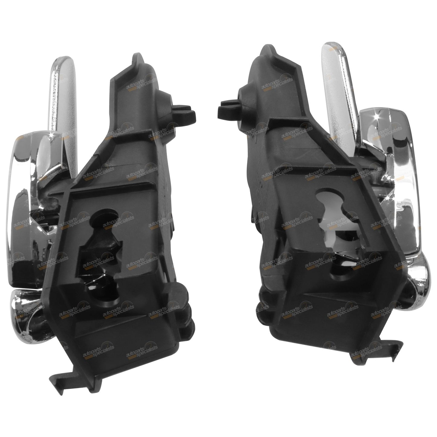 Interior Door Handle Pair for Mazda Tribute (2001–2008)