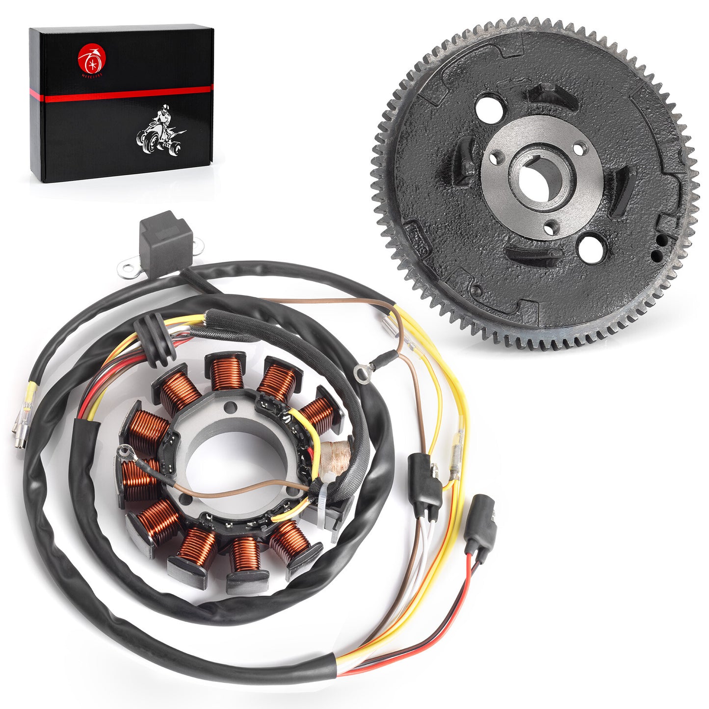 Stator & Flywheel for Polaris Sportsman 500 (2001)