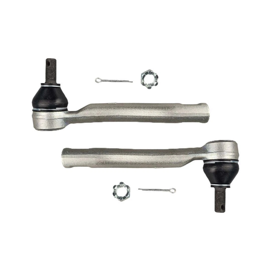 2X Outer Tie Rod End for Toyota Corolla (2007–2019) Prius (2009–2015)