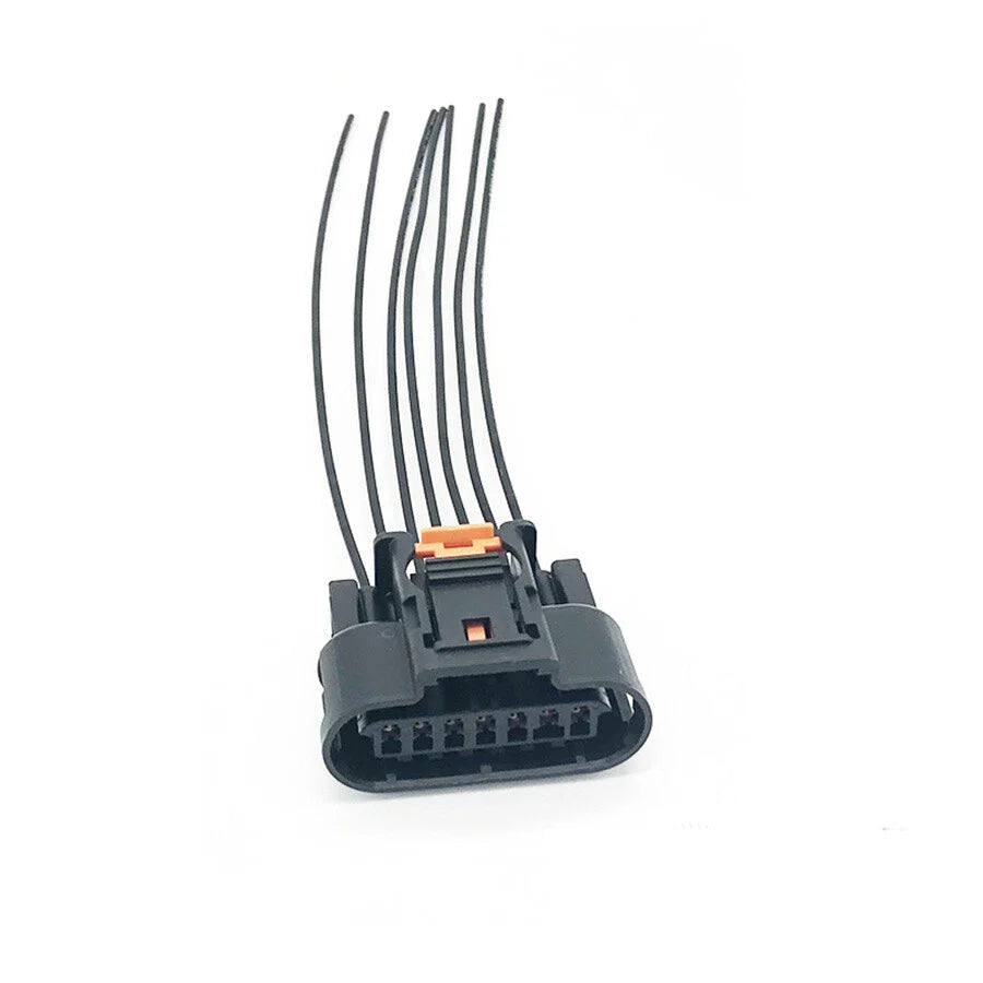 7 Pin Ignition Coil Plug Wiring Harness for Chevrolet Cruze, Aveo, Buick (2009-2019)