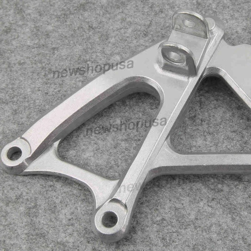 Footrests Footpegs Brackets for Yamaha YZF R1 (2009–2011)