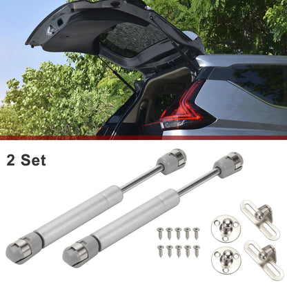 Set of 2 Lift Supports Struts Shocks Gas Spring for RV (7.5 Inch, 18Lbs)