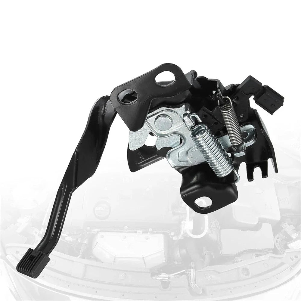 Hood Lock Latch for Honda Fit EX EX-L (2015-2020)