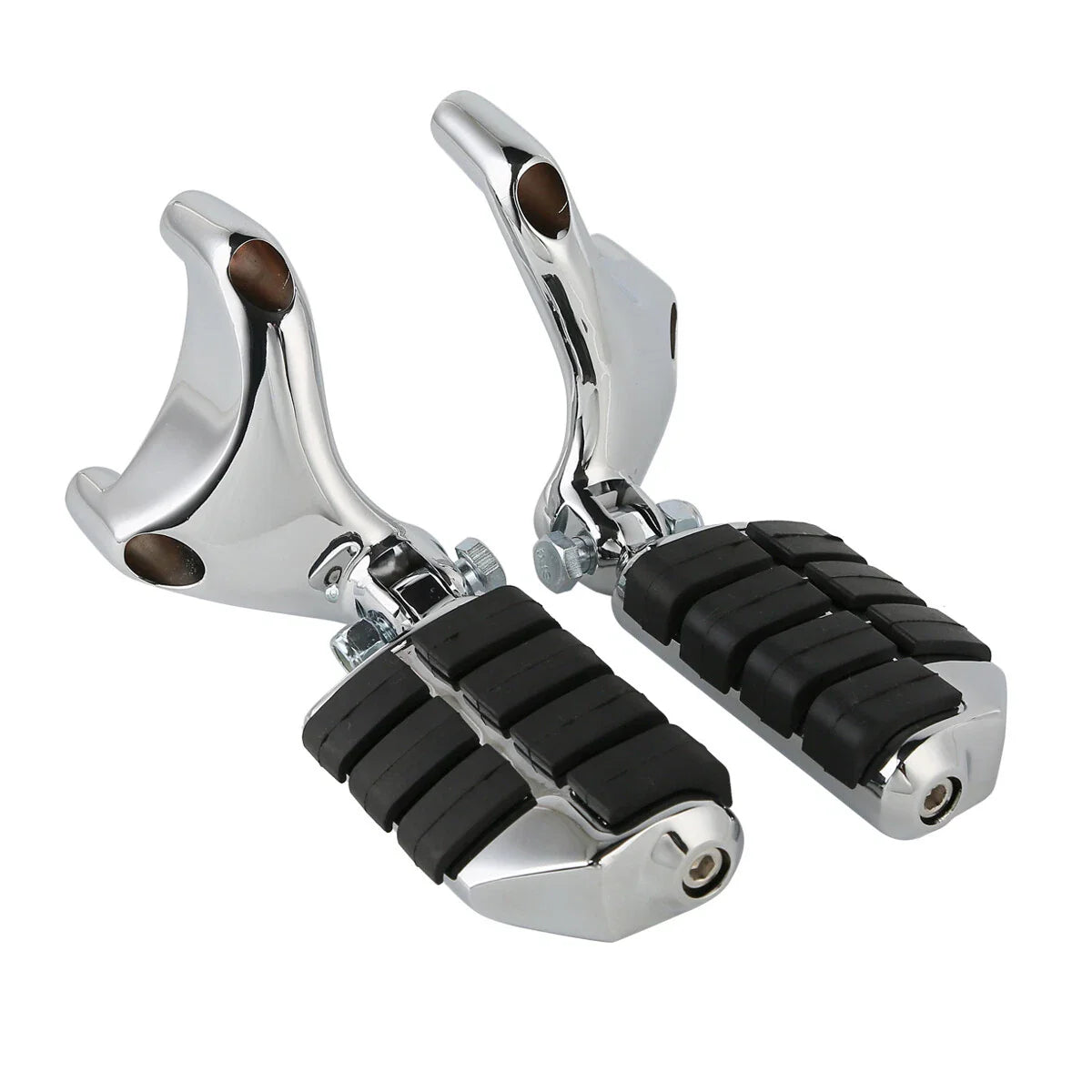 Passenger Rear Footpeg Mounting Bracket for Harley Sportster (2004-2013)
