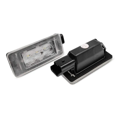 LED / 1x / Plate Light for Peugeot 207 CC / 308 MK2 / 208 / 508
