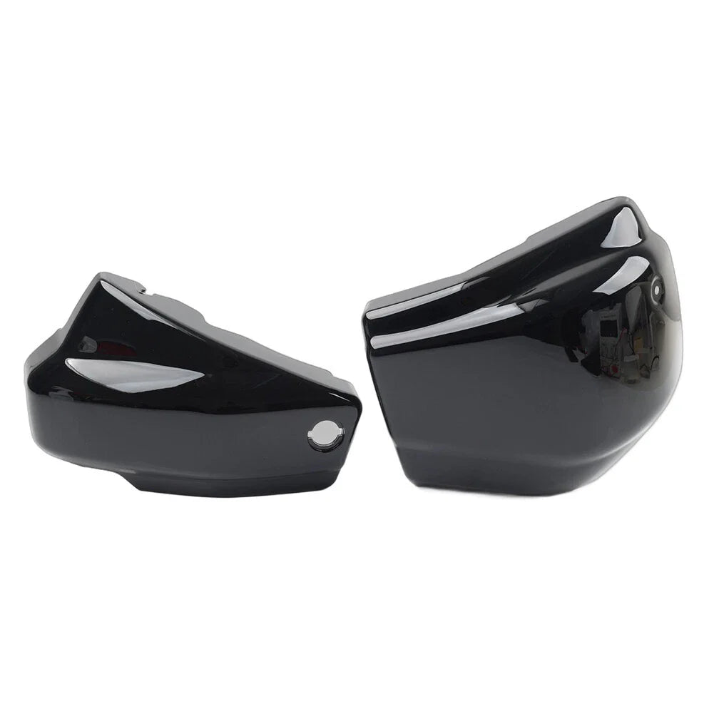 Black Battery Side Cover Fairing for Yamaha Dragstar Vstar XVS1100 (99-11)