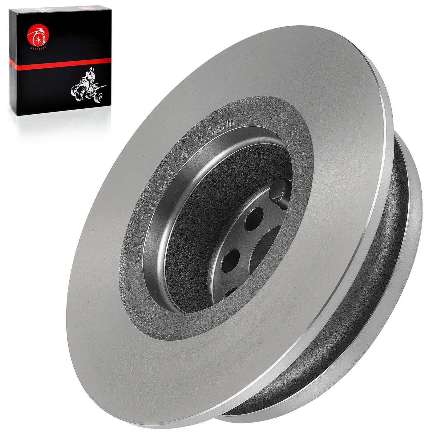 Rear Wheel Hub for John Deere Gator 4X2 4X4 (2003–2019)