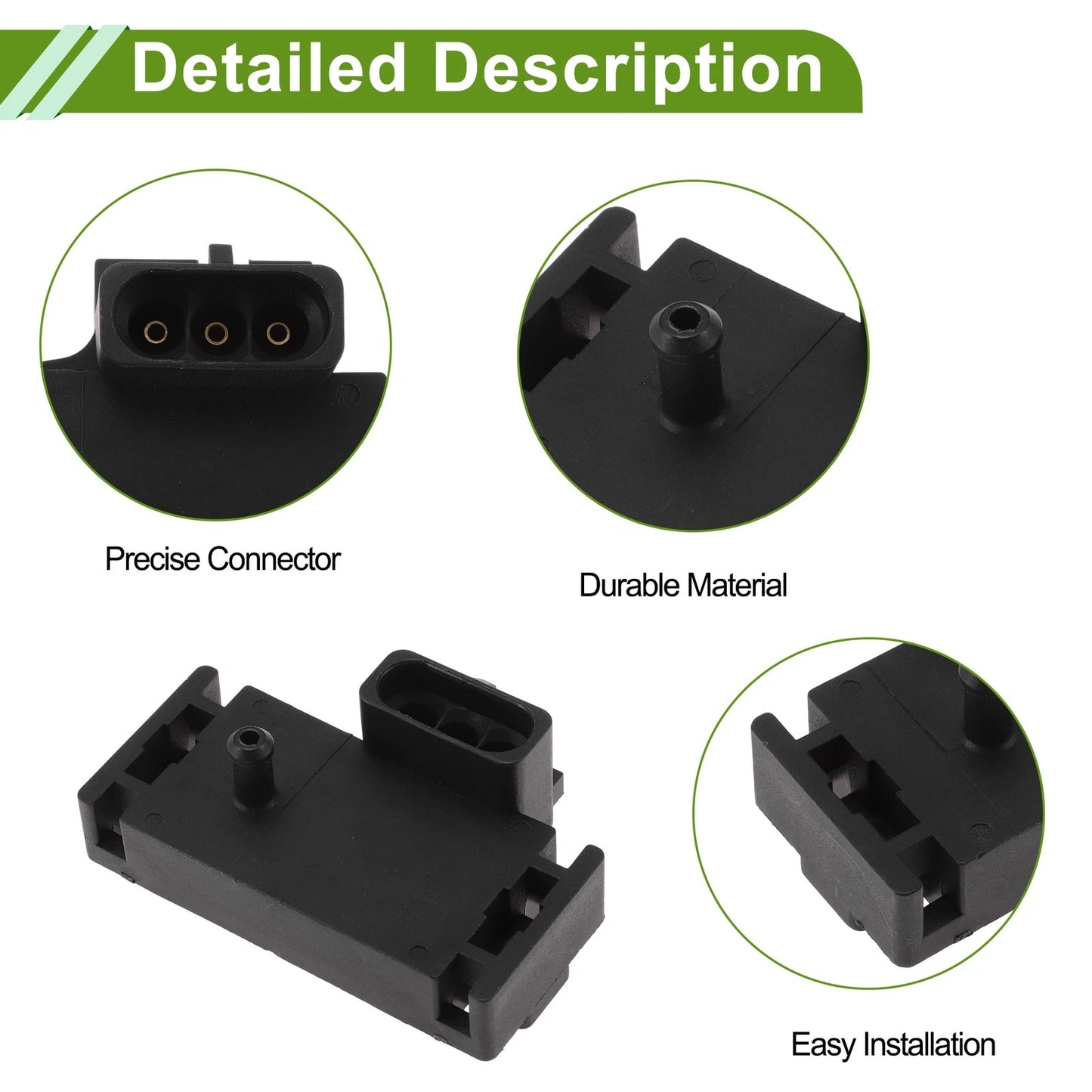 MAP Sensor for Ford Transit (1991–2000) No. 6582335