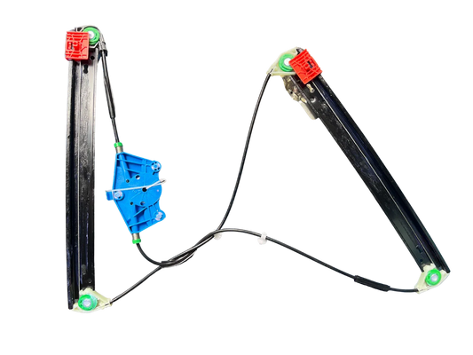 FR Electric Window Regulator W/o Motor for Audi A4/S4/RS4 B6/B7 (2001–2008)