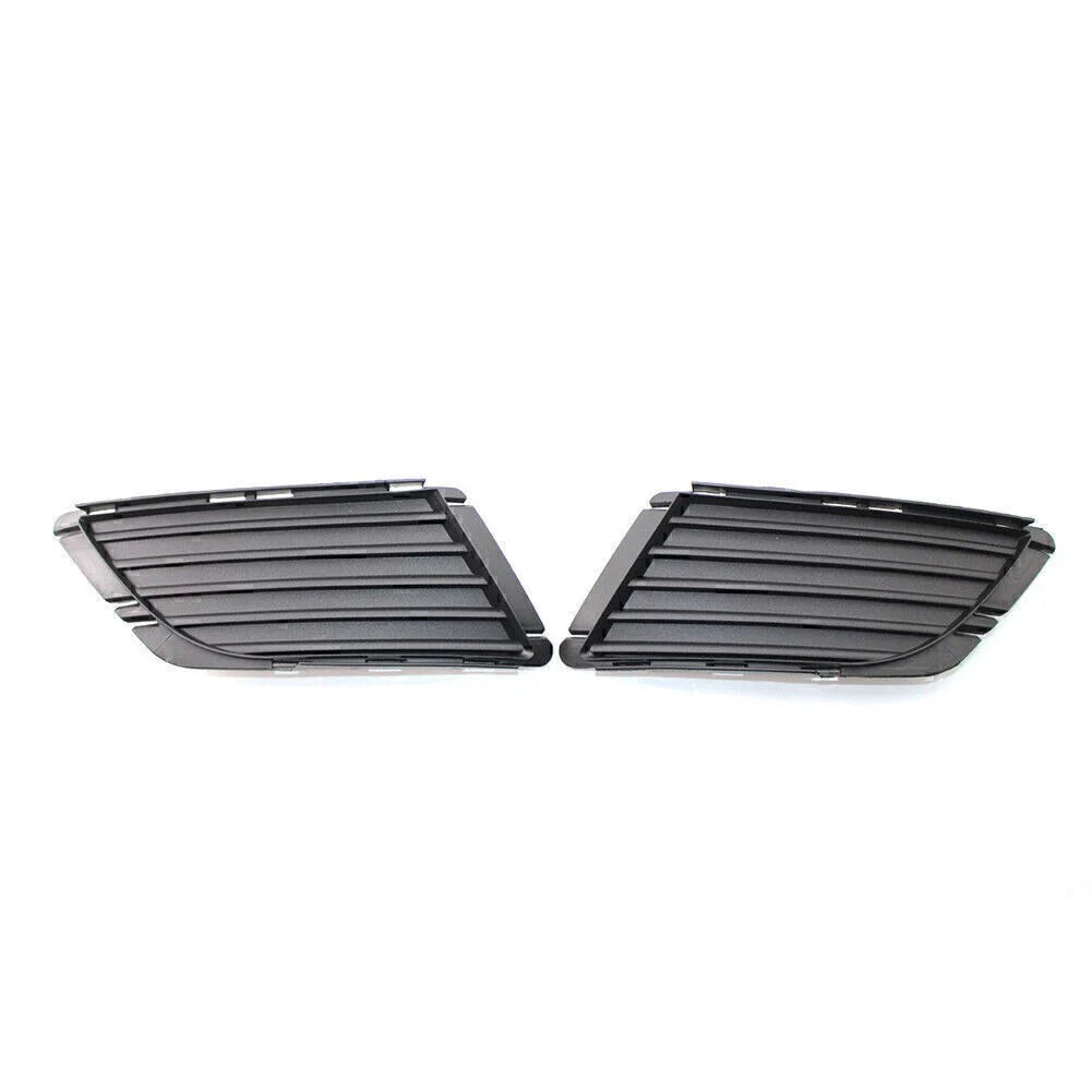 Front Bumper Fog Grille  Left & Right for Vauxhall Corsa C (2003-2006)