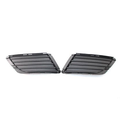 Front Bumper Fog Grille  Left & Right for Vauxhall Corsa C (2003-2006)