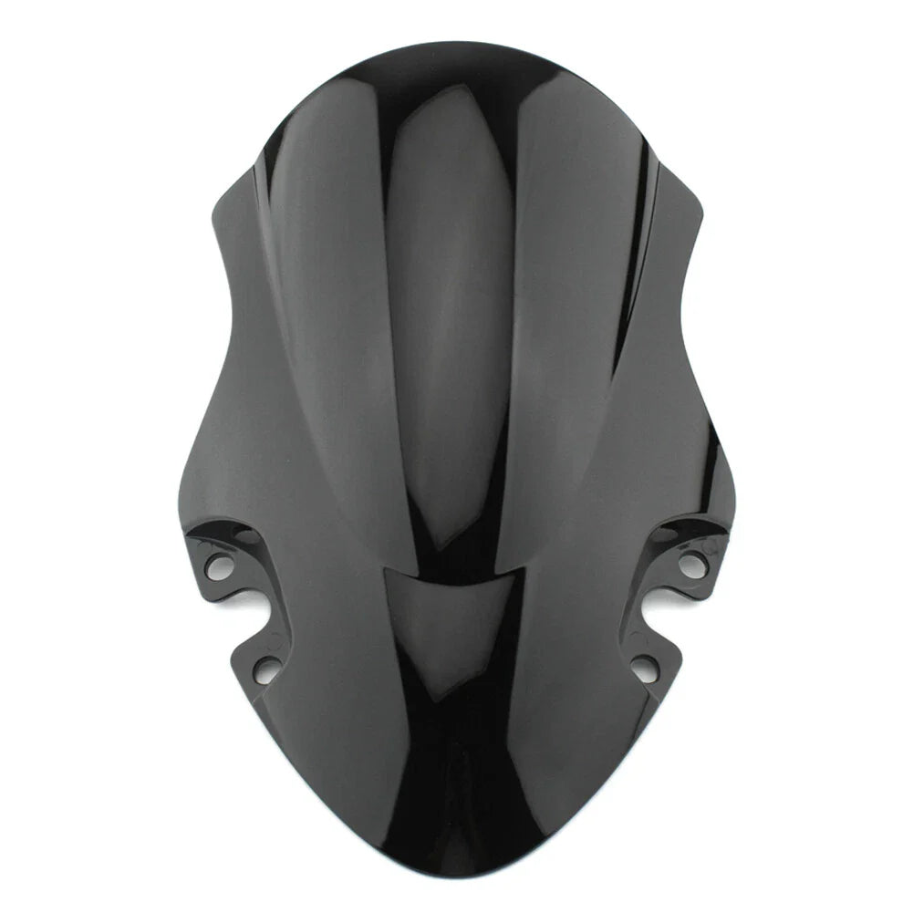 Black Front Windshield Visor for CFMoto 450SR 450SS (2022-2024)
