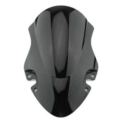 Black Front Windshield Visor for CFMoto 450SR 450SS (2022-2024)