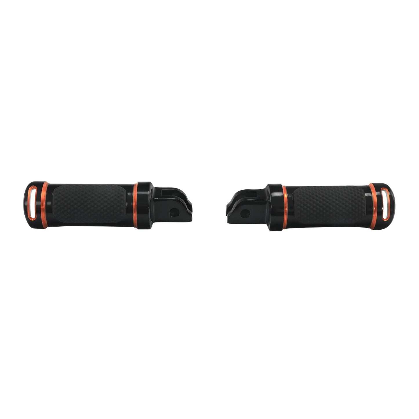Driver Footpegs Footrests for Harley Softail Low Rider Sport Glide (2018-2025)