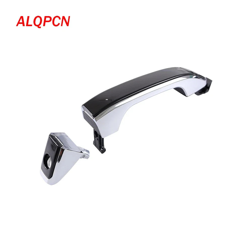 Exterior Door Handle for 2015-2022 Chevy Tahoe Black