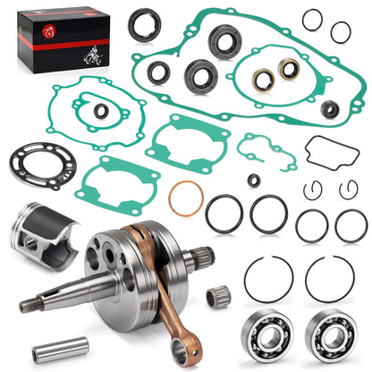 Engine Rebuild Kit for Kawasaki KX100 (2001–2005)