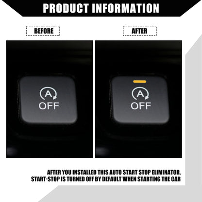 Auto Start Stop A-Off Cable Replacement for Honda Accord (2018–2022)
