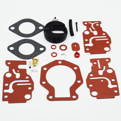 Carburetor Repair Kit for Johnson/Evinrude 6hp-20hp (Various Years)