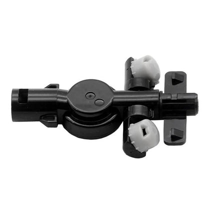 Headlight Spray Nozzle Washer Jet Connector for Acura Honda Lexus (2001-2023)