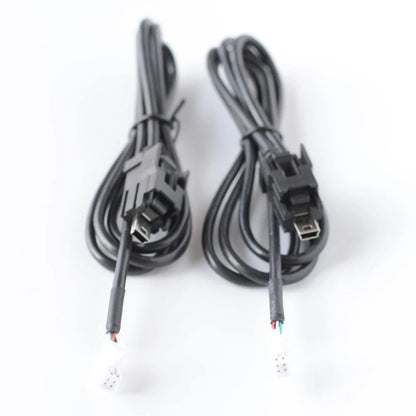 4 Pin 6 Pin USB Adapter Cable for Android Radio USB Socket Main Unit