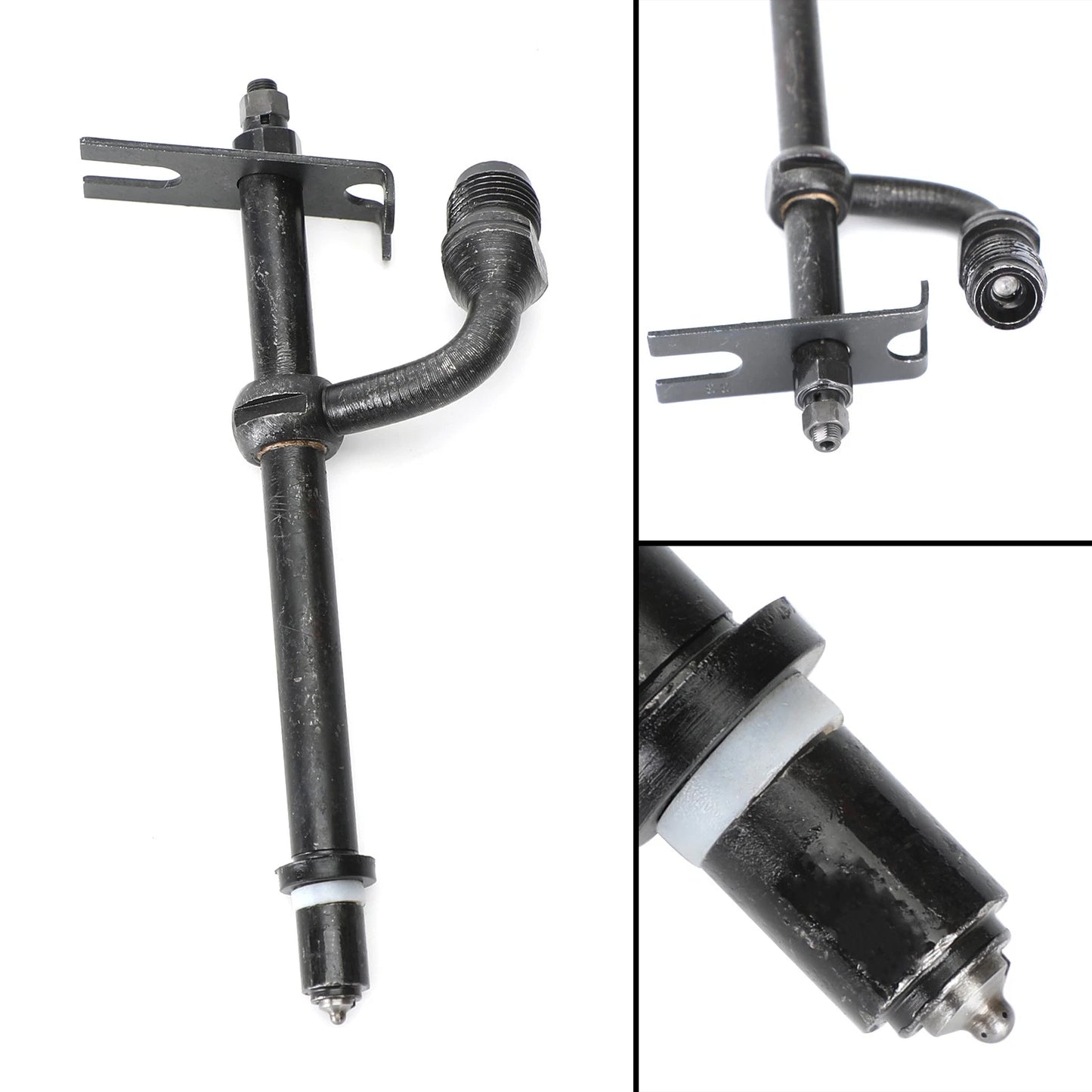 Set of 4 AR89564 Pencil Injectors for John Deere 2440 2530 2535 2550