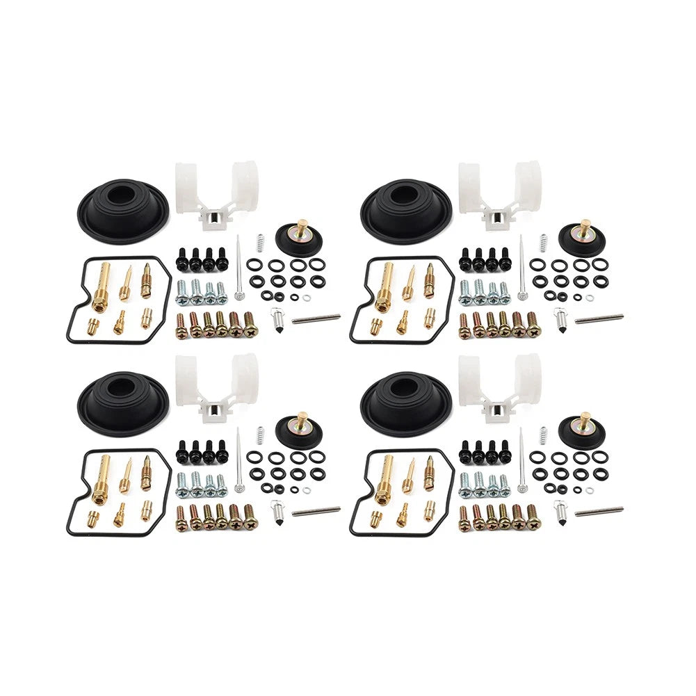 Carburetor Repair Kit Diaphragm Float for Kawasaki GTR1000A ZG1000 (1986–1995)