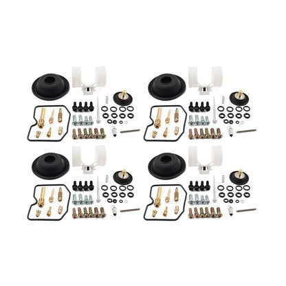 Carburetor Repair Kit Diaphragm Float for Kawasaki GTR1000A ZG1000 (1986–1995)