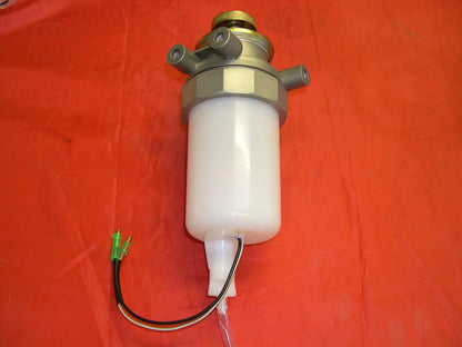 Fuel Primer Pump & Water Trap for Holden 4WD TF Rodeo 2.8 Diesel (1989-1997)