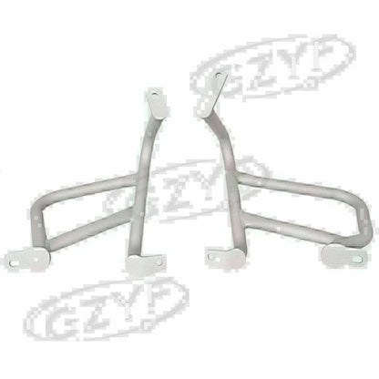 Silver Stainless Front Engine Guard Crash Bar for BMW R1200R (2015-2018)