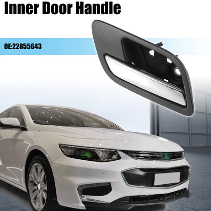 Rear Left Inner Door Handle for Chevrolet Silverado 2500 (No. 22855643)