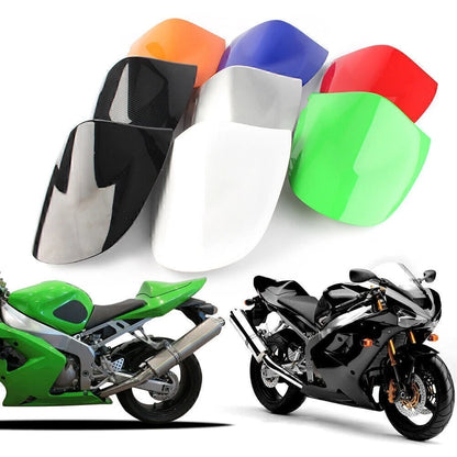 Frame Guard Cover Trim for Kawasaki Z900 (2017–2019) - ABS Plastic Blue