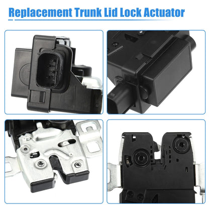 Trunk Latch Lock Actuator Motor for BMW Mini Cooper R50 R53 R56 R59