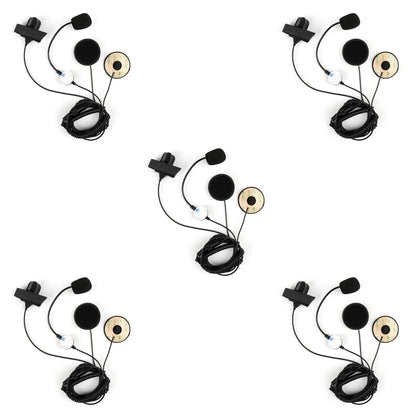 2.5mm PTT Helmet Adapter for FR50 T270 Radio S
