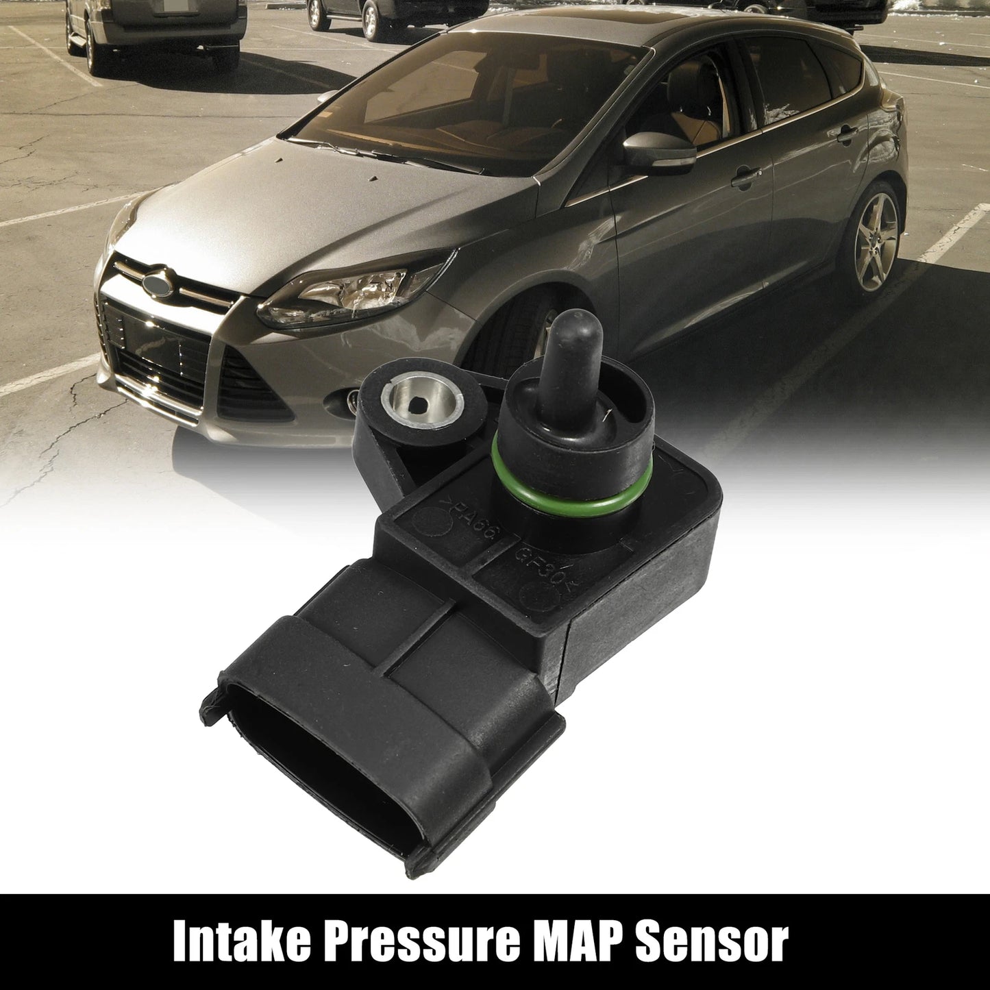 Intake Pressure MAP Sensor for Hyundai Niro (2017–2021) 39300-2E600